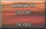 Awakening to Zero Point