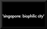 Singapore: Biophilic Dity
